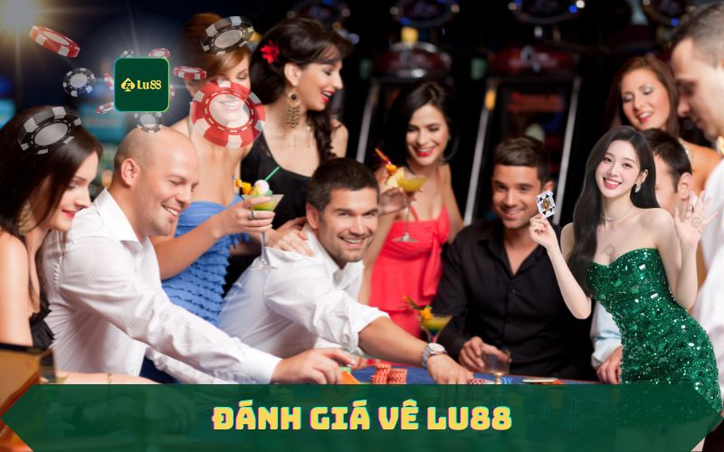 Giải Đáp Lu88 Có Uy Tín Không – Đánh Giá Từ Người Chơi Thật