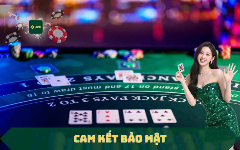 Bảo Mật Thông Tin Lu88 – Chính Sách An Toàn Cho Người Chơi