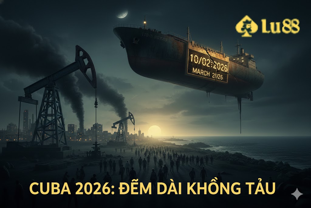 Cuba Hiện Tại Ra Sao? Cuộc Khủng Hoảng Năng Lượng Tồi Tệ Nhất Lịch Sử